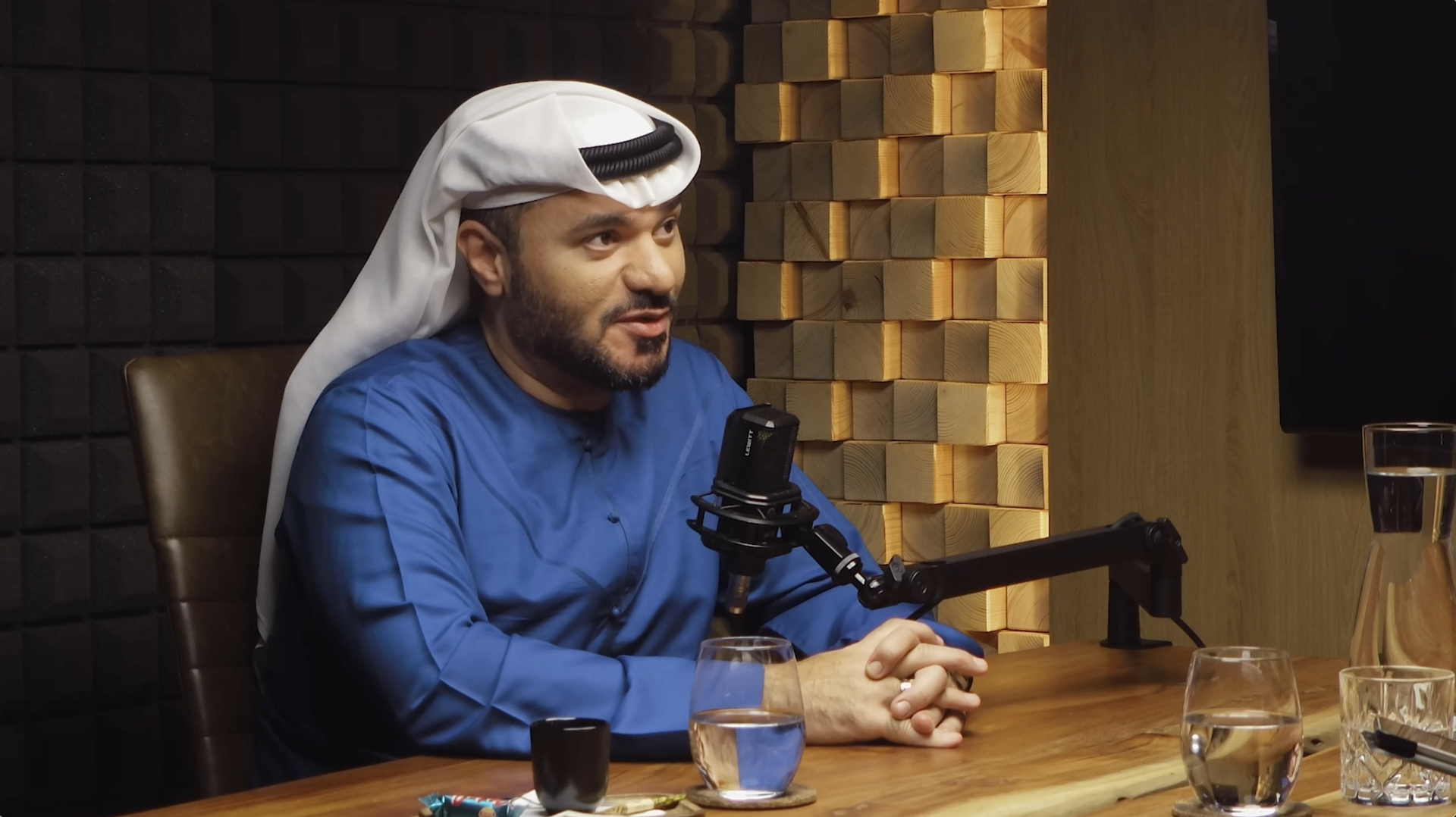 Loay Alshareef, foto: Argument.sk