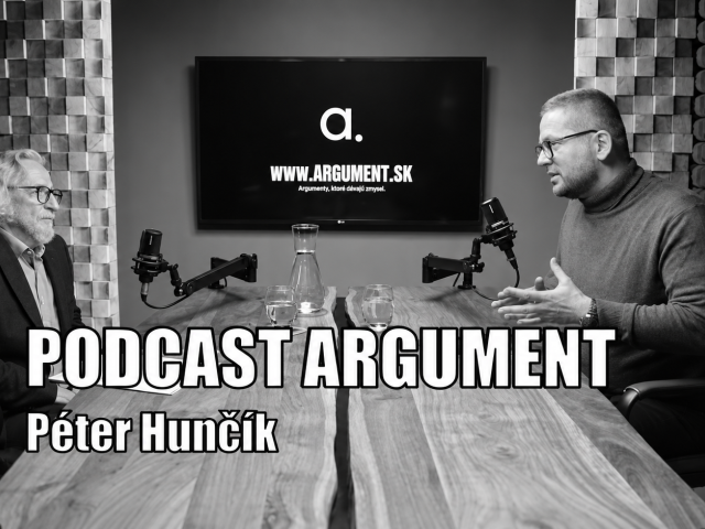 Psychiater Péter Hunčík v rozhovore o antisemitizme, extrémizme a ich psychologických príčinách.