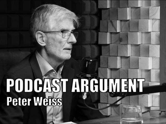 Peter Weiss v rozhovore o antifašizme, politickom extrémizme a vojne v Izraeli