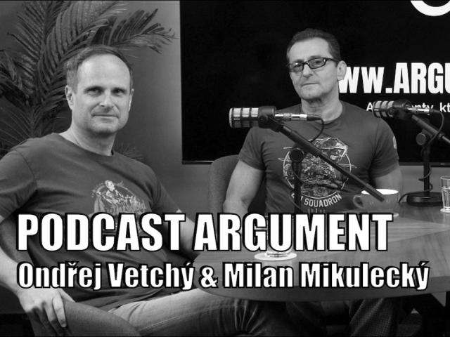 Ondřej Vetchý a Milan Mikulecký hovoria o pomoci Ukrajine a činnosti Skupiny D.