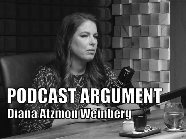 Diana Atzmon Weinberg hovorí o živote v Izraeli, dezinformáciách, 7. októbri a materstve počas vojny.