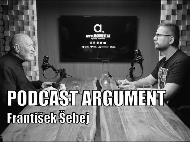 František Šebej v rozhovore o psychológii antisemitizmu, nenávisti a dehumanizácii