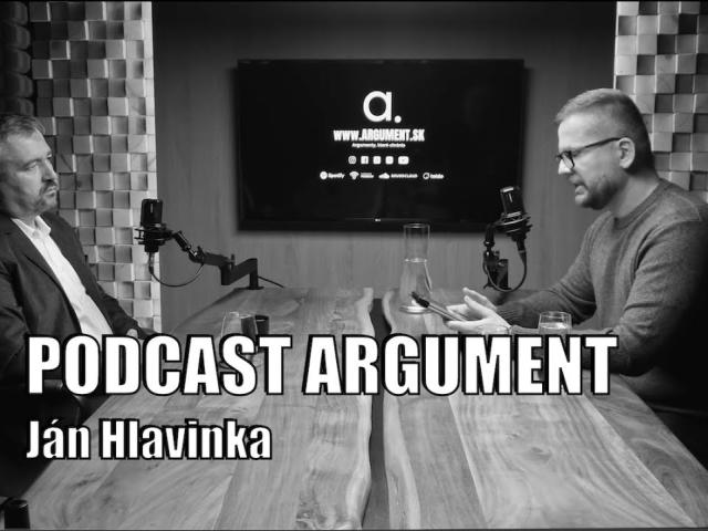 Historik Ján Hlavinka v podcaste Argument o deportáciách Židov zo Slovenska počas holokaustu