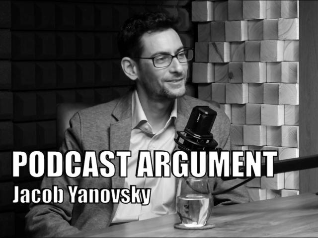 Izraelský veľvyslanec Jacob Yanovsky hovorí o svojom otcovi, ktorý prežil Auschwitz, a o vzťahoch Izraela so Slovenskom.