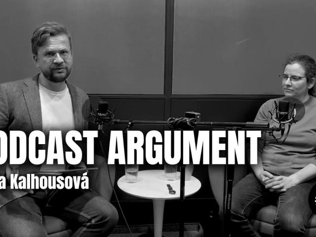 Irena Kalhousová v podcaste Argument o vplyve prezidentských volieb v USA na vzťahy s Izraelom