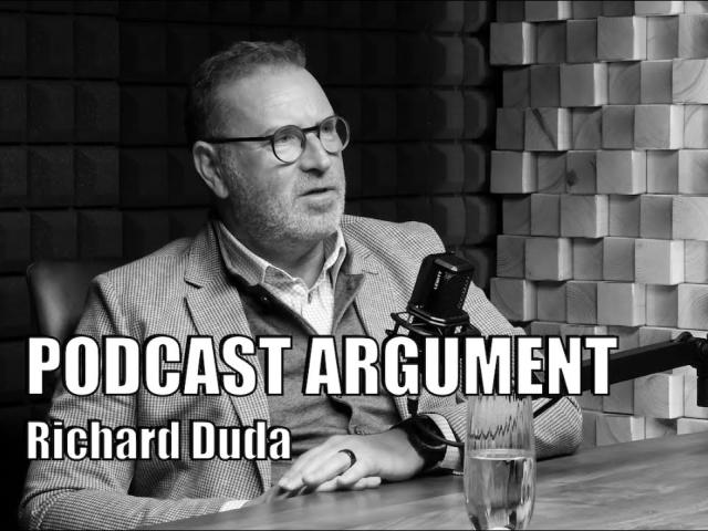 Richard Duda v rozhovore o židovskej komunite na Slovensku, Izraeli a vojne v Gaze.