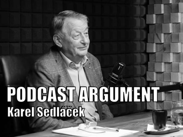 Karel Sedláček hovorí o vzťahoch Česka a Slovenska s Izraelom.