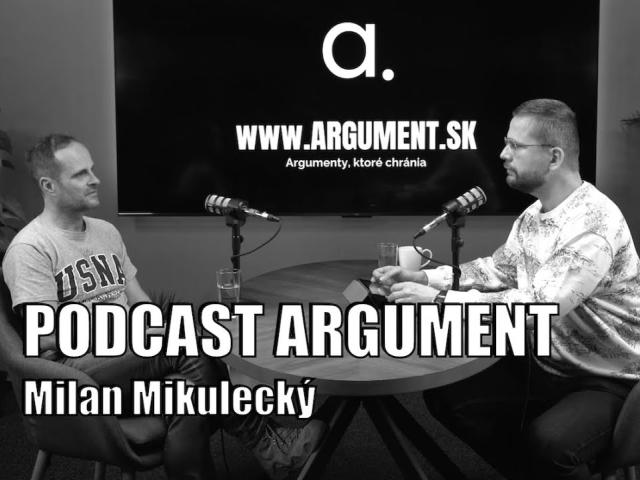 Milan Mikulecký v rozhovore o konflikte v Gaze a bezpečnosti Izraela