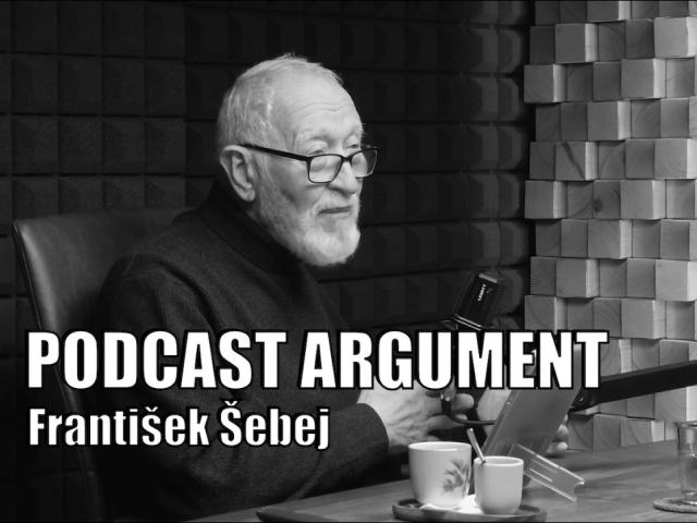 František Šebej vysvetľuje historický pôvod názvu Palestína a význam sloganu Free Palestine.