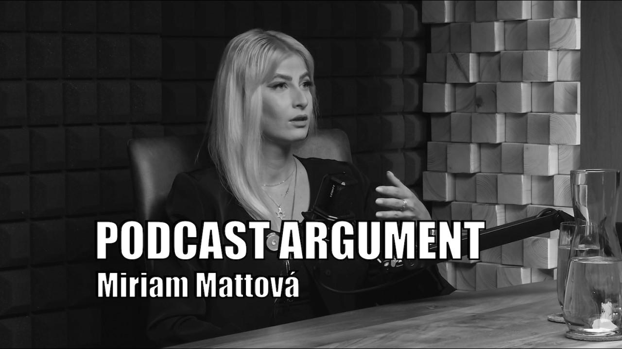 Miriam Mattová hovorí o svojej židovskej identite, antisemitizme a vyhrážkach, ktorým čelí po verejnej podpore Izraela.