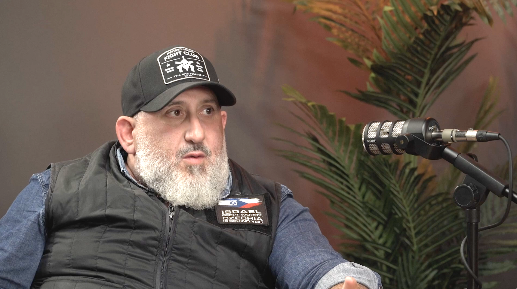 Aaron „Rambo“ Günsberger 
